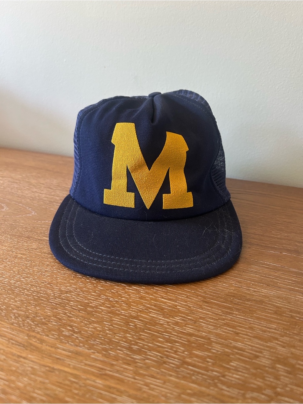 University of Michigan Trucker Hat